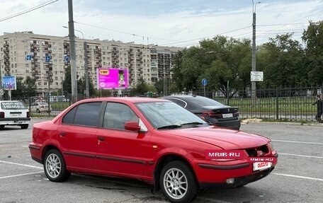Iran Khodro Samand, 2006 год, 110 000 рублей, 3 фотография