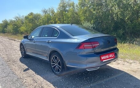 Volkswagen Passat B8 рестайлинг, 2017 год, 1 420 000 рублей, 6 фотография