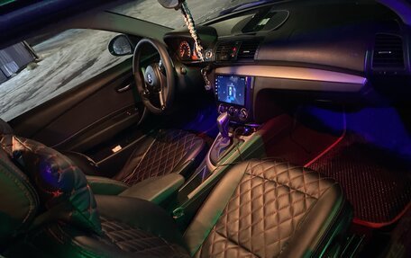 BMW 1 серия, 2009 год, 500 000 рублей, 5 фотография