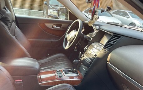 Infiniti FX II, 2012 год, 1 540 000 рублей, 9 фотография