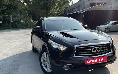 Infiniti FX II, 2012 год, 1 540 000 рублей, 6 фотография