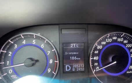 Infiniti FX II, 2012 год, 1 540 000 рублей, 13 фотография