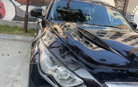 Infiniti FX II, 2012 год, 1 540 000 рублей, 14 фотография