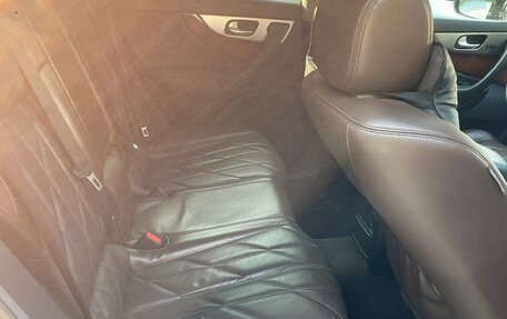 Infiniti FX II, 2012 год, 1 540 000 рублей, 17 фотография