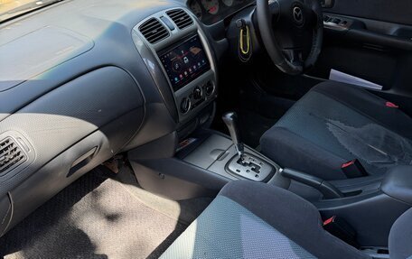 Mazda Familia, 2001 год, 150 000 рублей, 8 фотография