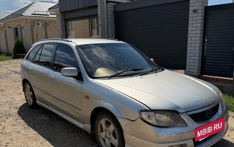 Mazda Familia, 2001 год, 150 000 рублей, 2 фотография