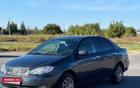 BYD F3 I, 2012 год, 290 000 рублей, 2 фотография
