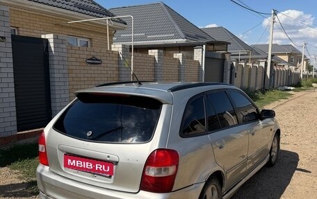 Mazda Familia, 2001 год, 150 000 рублей, 5 фотография