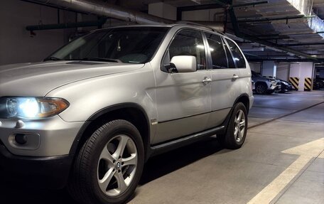 BMW X5, 2005 год, 900 000 рублей, 3 фотография