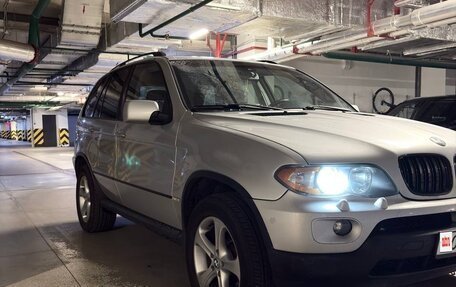 BMW X5, 2005 год, 900 000 рублей, 2 фотография