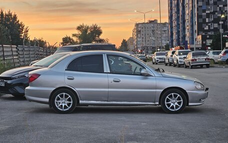 KIA Rio II, 2001 год, 215 000 рублей, 2 фотография