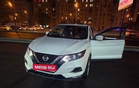 Nissan Qashqai, 2019 год, 2 199 999 рублей, 8 фотография