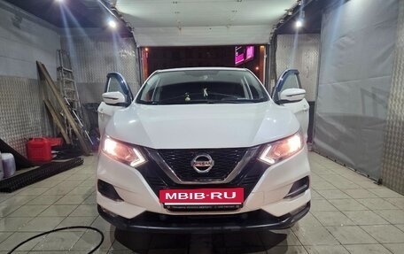 Nissan Qashqai, 2019 год, 2 199 999 рублей, 7 фотография