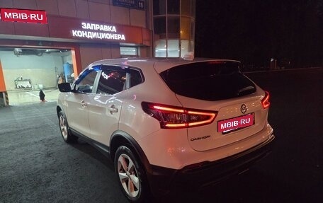 Nissan Qashqai, 2019 год, 2 199 999 рублей, 9 фотография