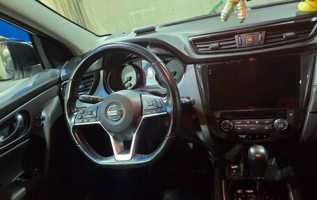 Nissan Qashqai, 2019 год, 2 199 999 рублей, 18 фотография