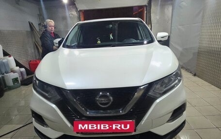 Nissan Qashqai, 2019 год, 2 199 999 рублей, 21 фотография
