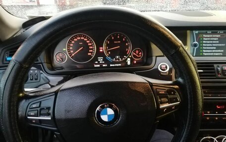 BMW 5 серия, 2011 год, 1 450 000 рублей, 12 фотография