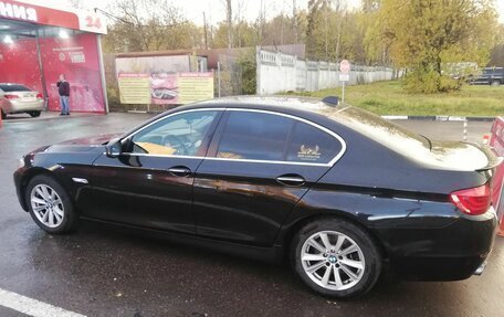 BMW 5 серия, 2011 год, 1 450 000 рублей, 14 фотография