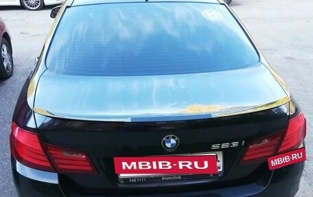 BMW 5 серия, 2011 год, 1 450 000 рублей, 2 фотография