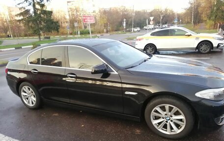 BMW 5 серия, 2011 год, 1 450 000 рублей, 15 фотография