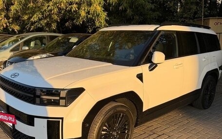 Hyundai Santa Fe IV, 2023 год, 5 500 000 рублей, 3 фотография