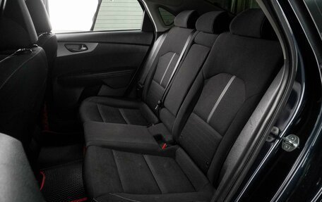 KIA Cerato IV, 2021 год, 1 599 000 рублей, 9 фотография