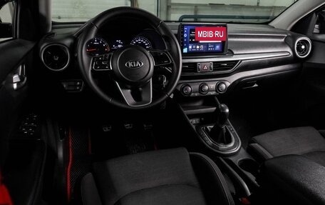 KIA Cerato IV, 2021 год, 1 599 000 рублей, 6 фотография