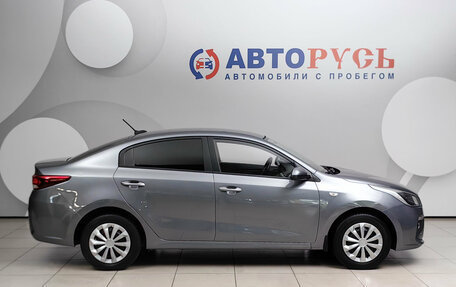 KIA Rio IV, 2019 год, 1 270 000 рублей, 5 фотография