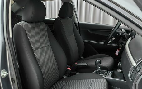 KIA Rio IV, 2019 год, 1 270 000 рублей, 7 фотография