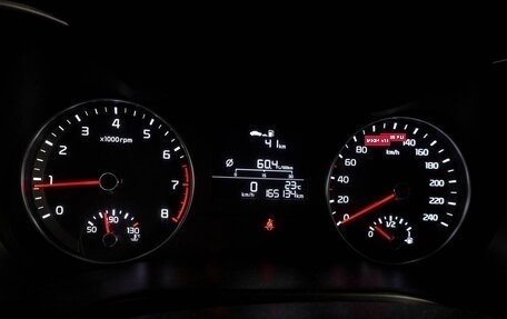 KIA Cerato IV, 2021 год, 1 599 000 рублей, 17 фотография