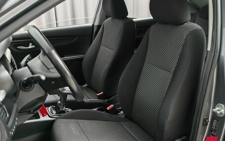 KIA Rio IV, 2019 год, 1 270 000 рублей, 6 фотография