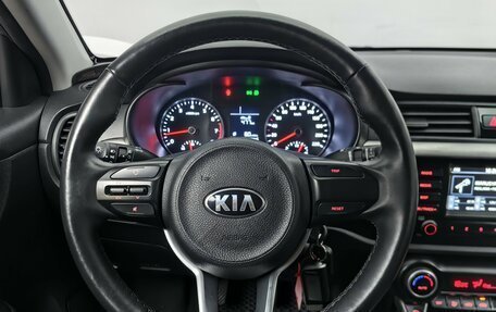 KIA Rio IV, 2019 год, 1 270 000 рублей, 11 фотография