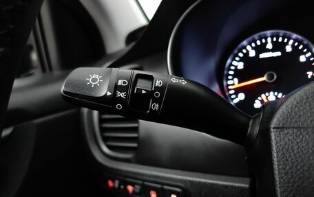 KIA Rio IV, 2019 год, 1 270 000 рублей, 20 фотография