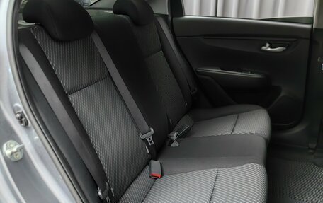 KIA Rio IV, 2019 год, 1 270 000 рублей, 8 фотография