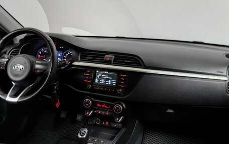 KIA Rio IV, 2019 год, 1 270 000 рублей, 13 фотография