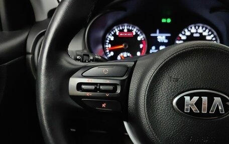 KIA Rio IV, 2019 год, 1 270 000 рублей, 18 фотография