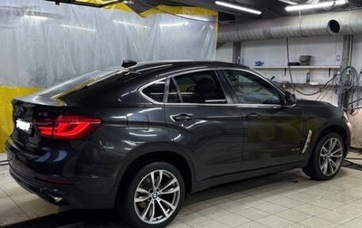 BMW X6, 2016 год, 2 750 000 рублей, 1 фотография