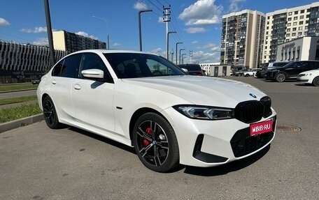 BMW 3 серия, 2022 год, 5 290 000 рублей, 1 фотография