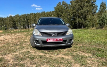 Nissan Tiida, 2008 год, 560 000 рублей, 1 фотография