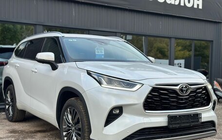 Toyota Highlander, 2026 год, 5 020 000 рублей, 1 фотография