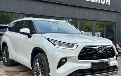 Toyota Highlander, 2026 год, 5 020 000 рублей, 1 фотография