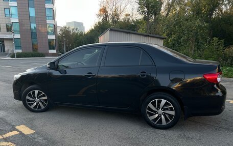 Toyota Corolla, 2012 год, 1 190 000 рублей, 4 фотография