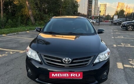 Toyota Corolla, 2012 год, 1 190 000 рублей, 3 фотография