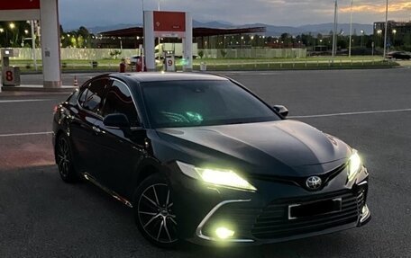 Toyota Camry, 2020 год, 2 650 000 рублей, 1 фотография