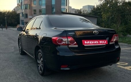 Toyota Corolla, 2012 год, 1 190 000 рублей, 5 фотография