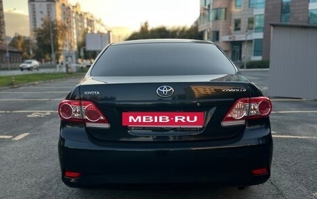 Toyota Corolla, 2012 год, 1 190 000 рублей, 6 фотография