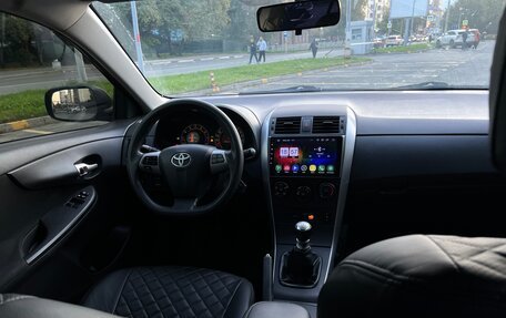 Toyota Corolla, 2012 год, 1 190 000 рублей, 18 фотография