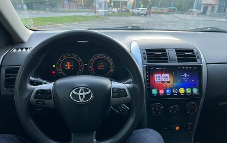 Toyota Corolla, 2012 год, 1 190 000 рублей, 16 фотография