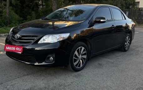 Toyota Corolla, 2012 год, 1 190 000 рублей, 10 фотография