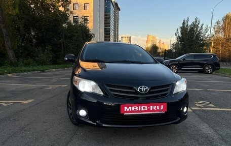 Toyota Corolla, 2012 год, 1 190 000 рублей, 14 фотография